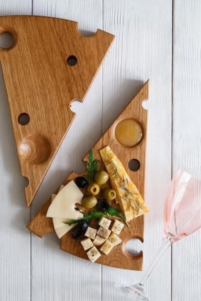 Cheese Board Set