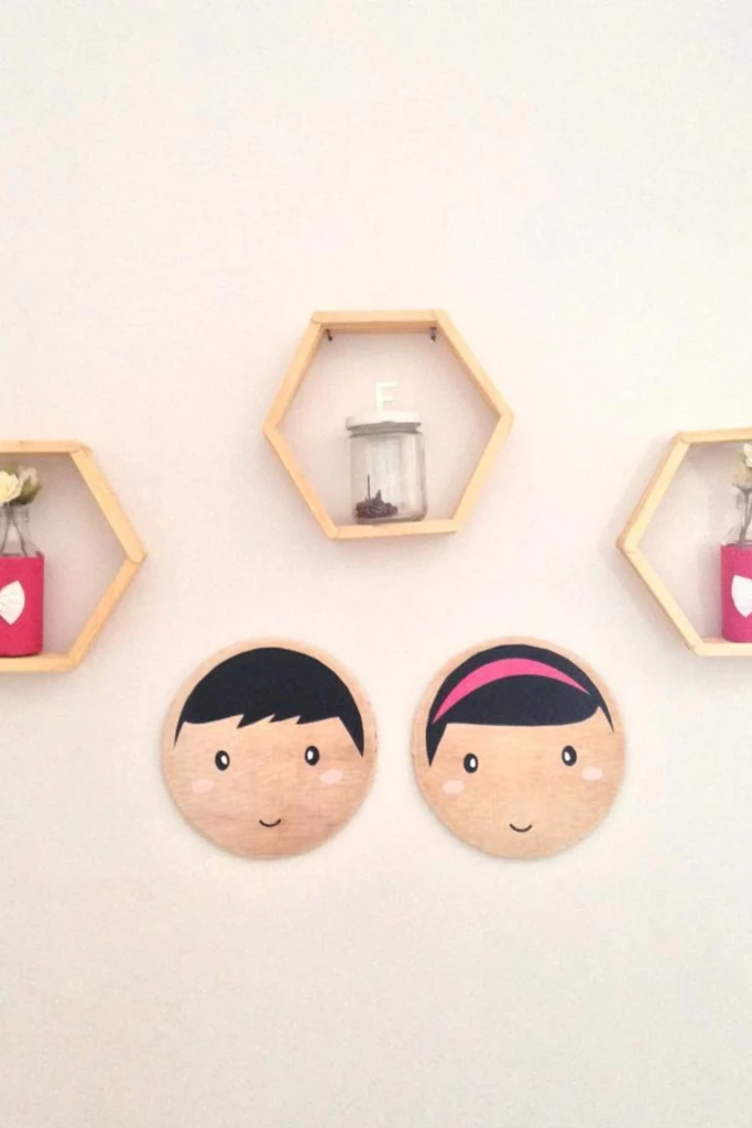 Playful Wall Decor