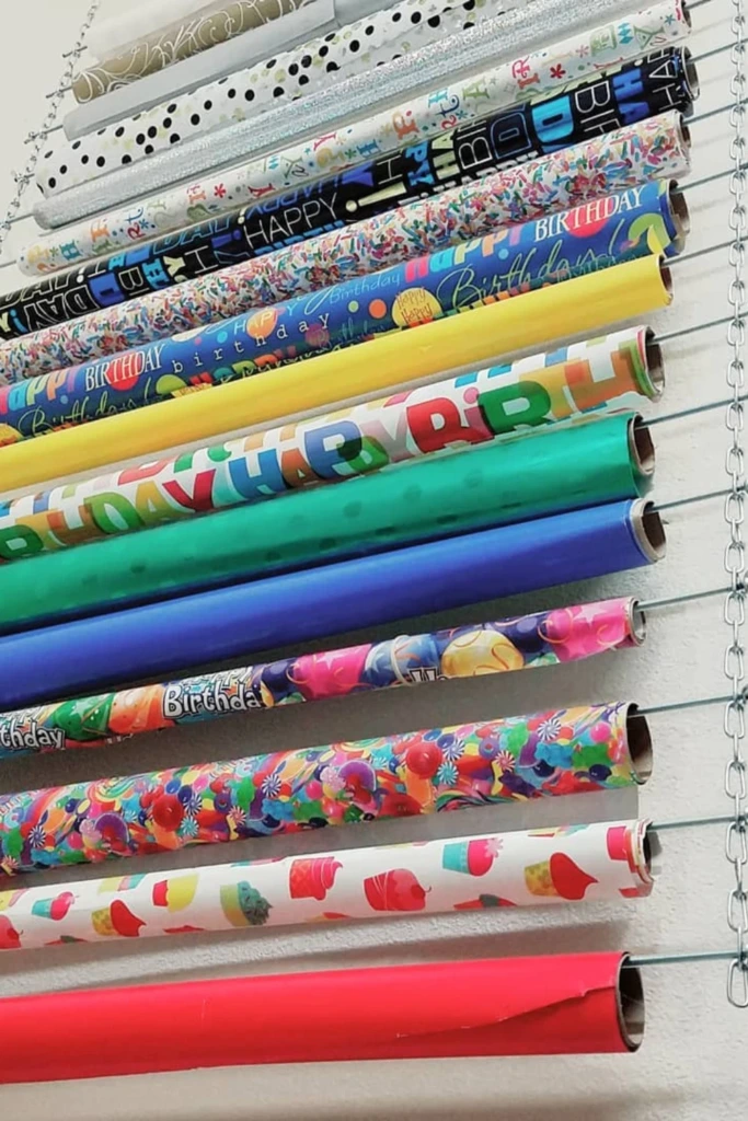 Wall Rails