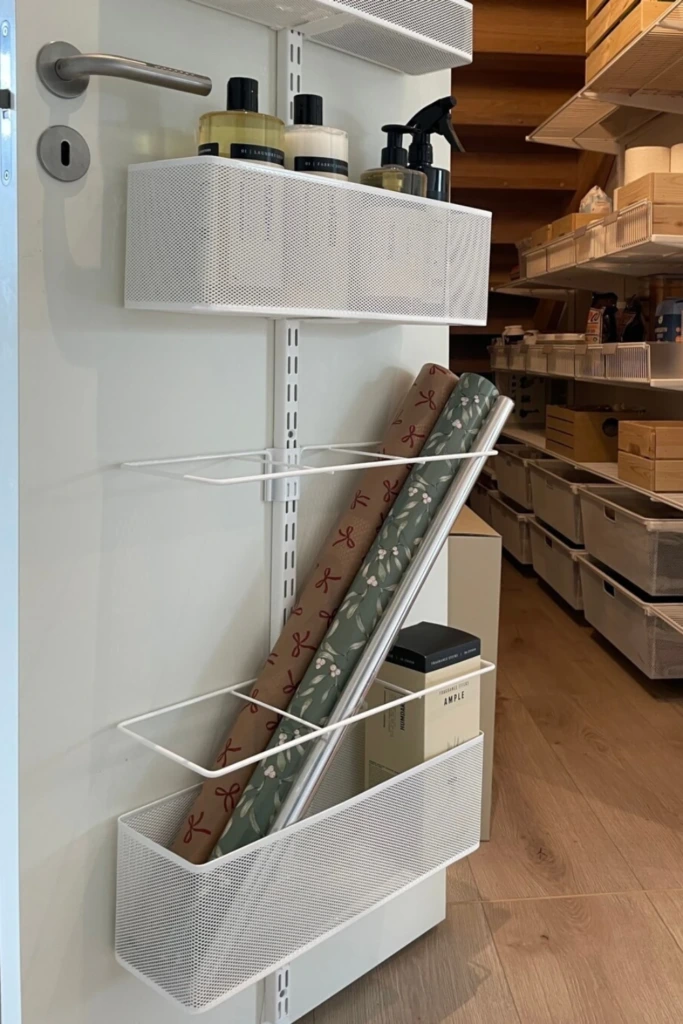 Door Storage