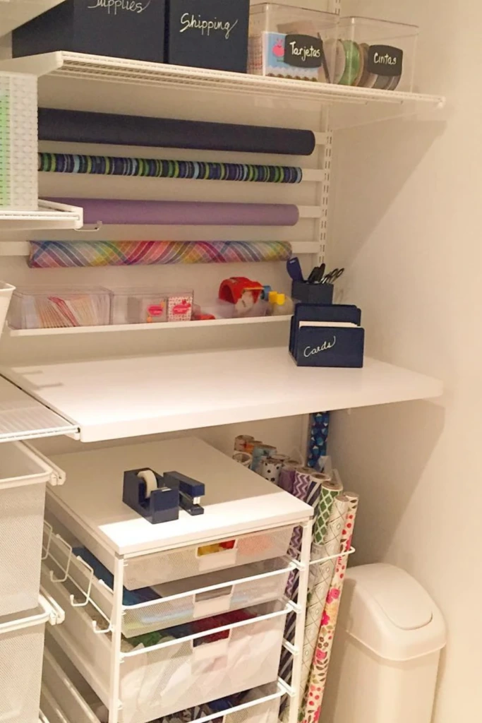 Closet Station