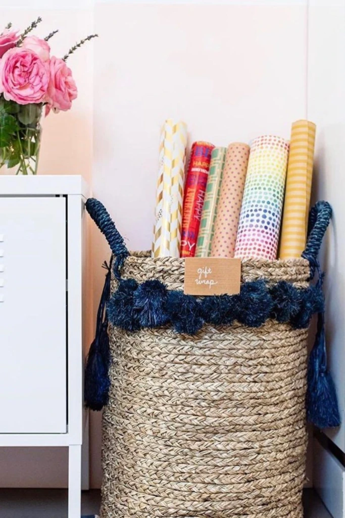 Basket Display