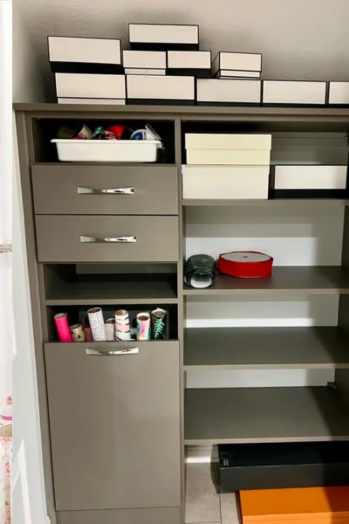 Drawer Cubes