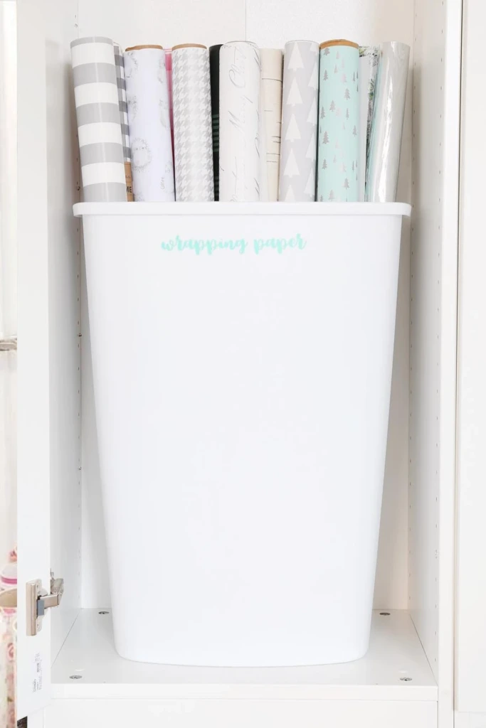 Tall Bin