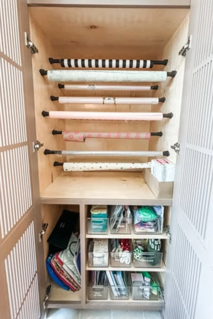 Rod Cabinet
