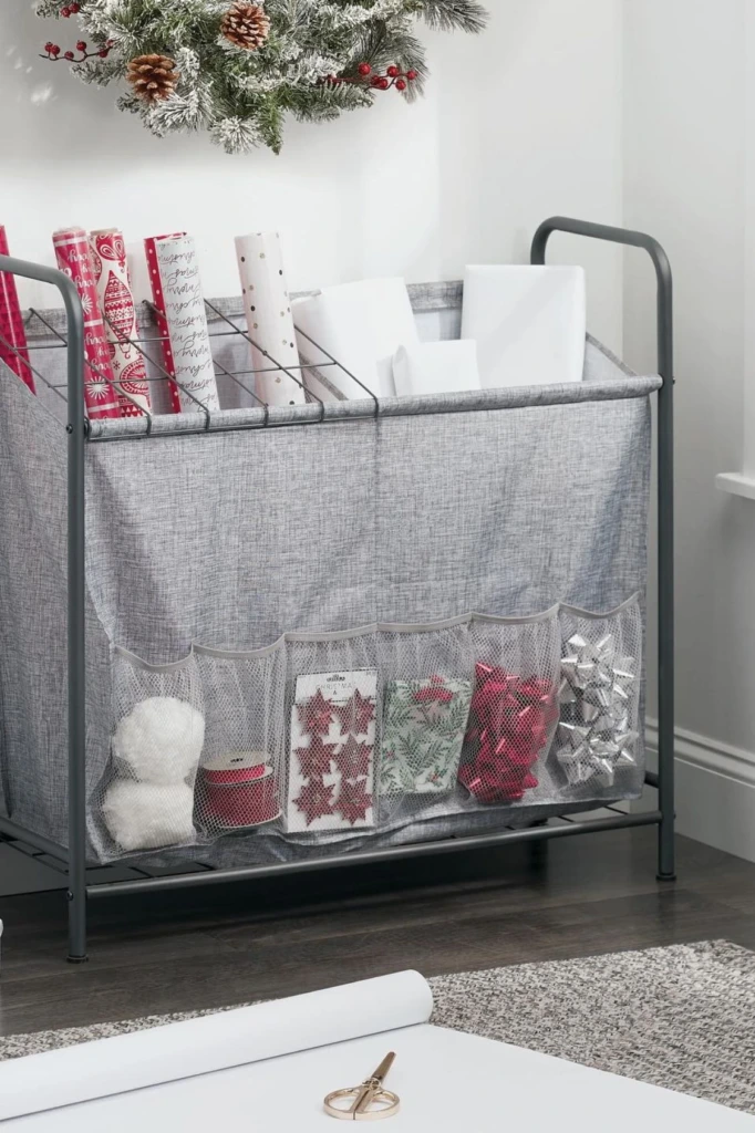 Fabric Caddy