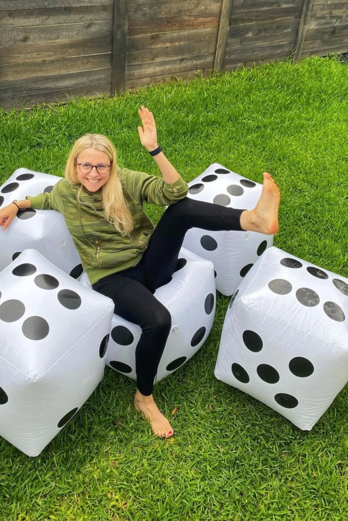 1. Giant Dice