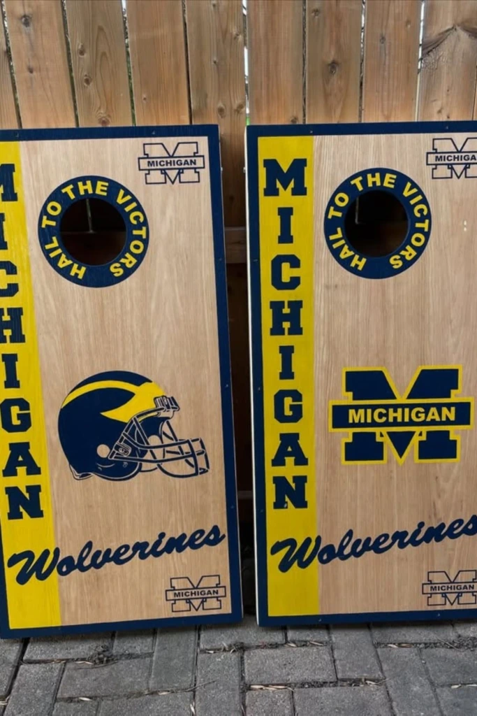 2. Team Cornhole