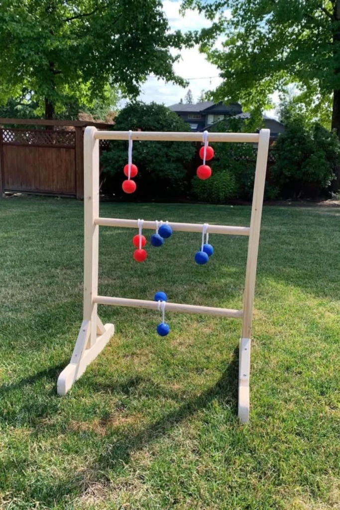 5. Ladder Toss