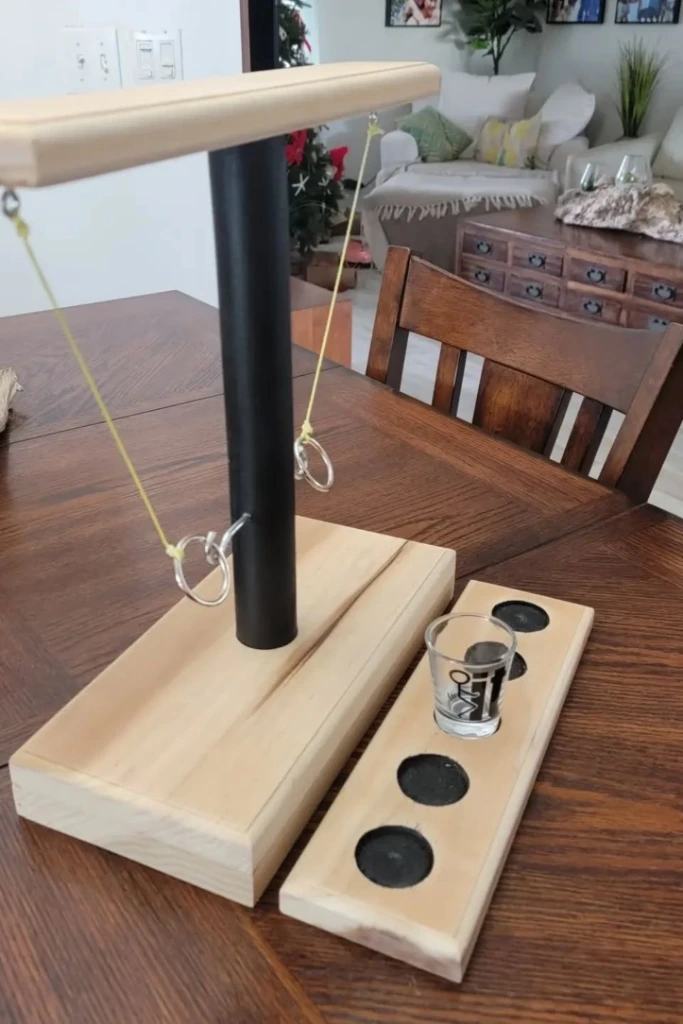 7. Hook and Ring