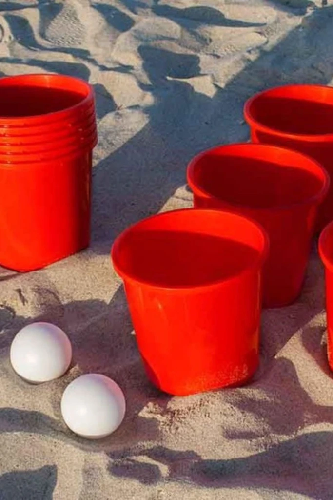 18. Giant Pong