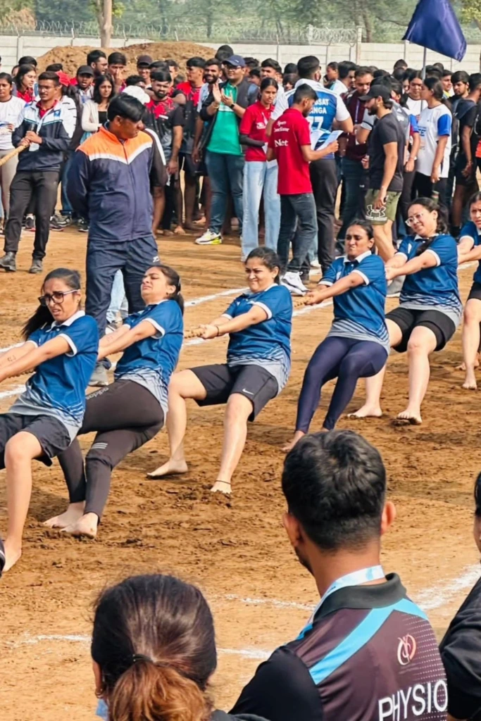 23. Tug of War