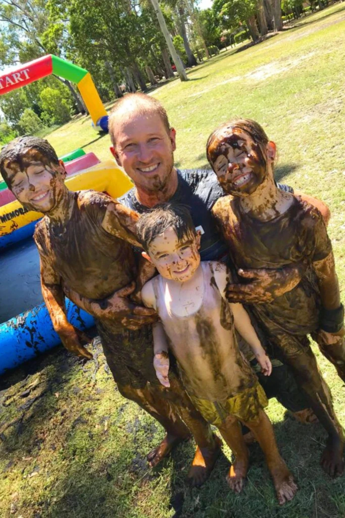 Mud Run Challenge
