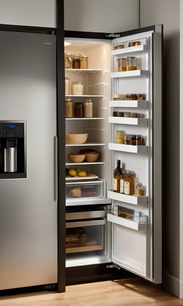 26 Above Fridge Storage Ideas for 2026