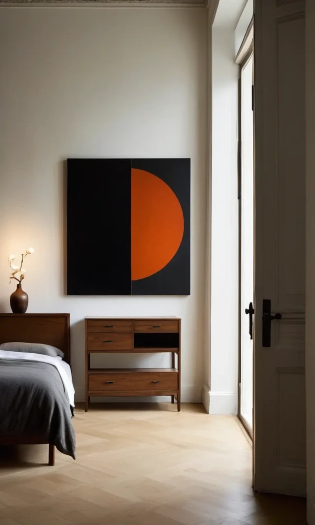 A Few Things to Remember - Abstract Canvas Art Ideas