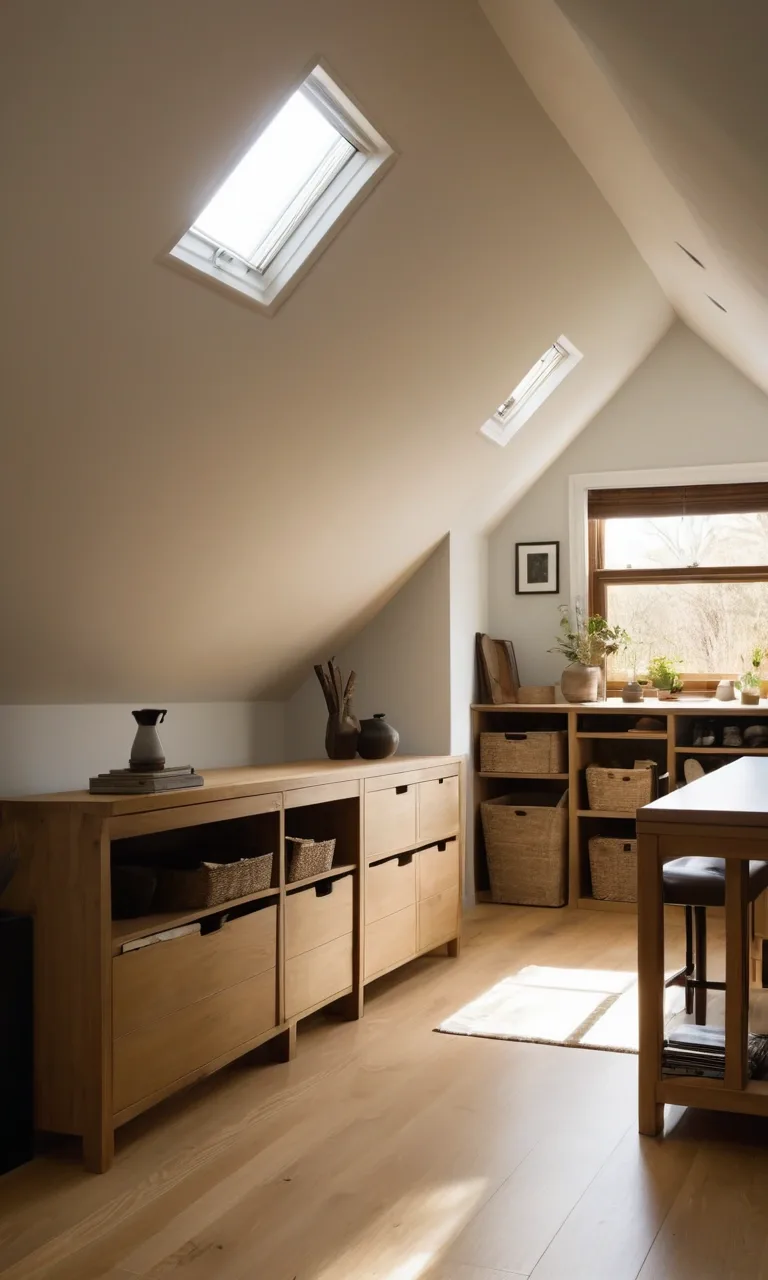 22 Attic Storage Ideas for 2026