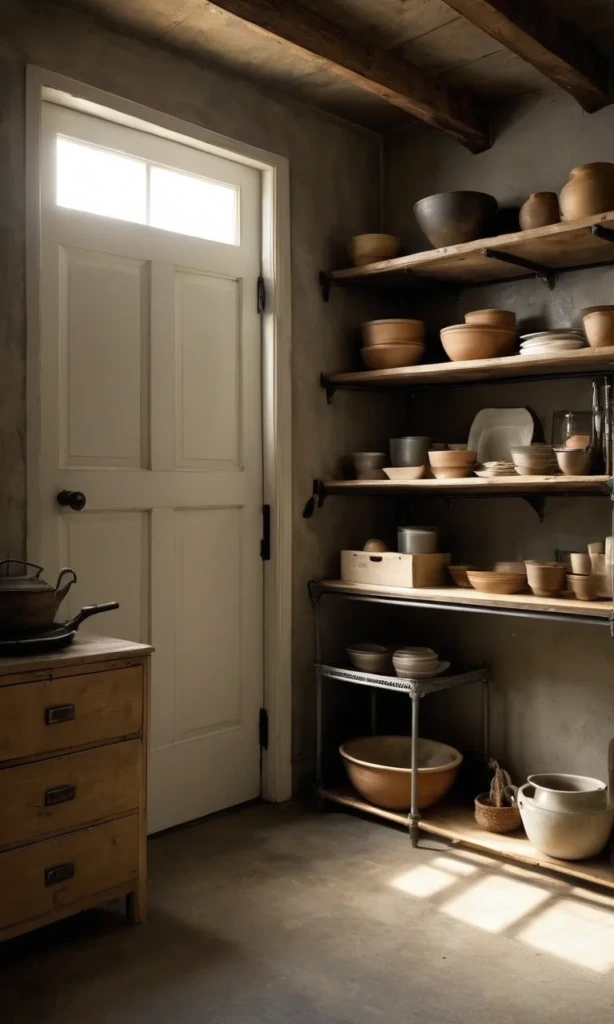 Moisture Makes It Worse - Basement Organization Tips That Actually Work