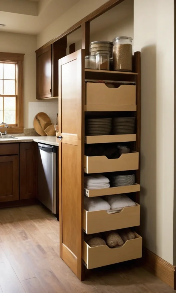 Step 3: Label Your Bins on All Sides - Basement Organization Tips That Actually Work