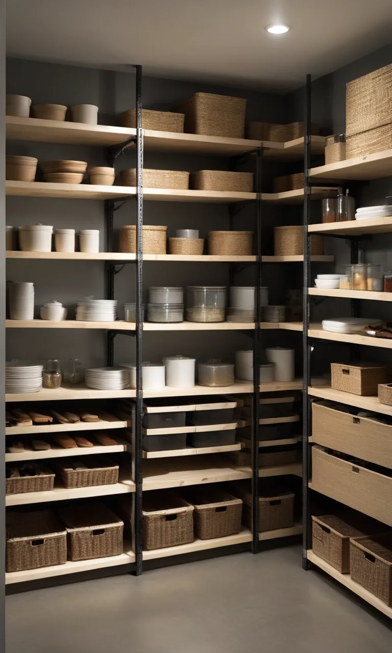 28 Basement Storage Ideas for 2026