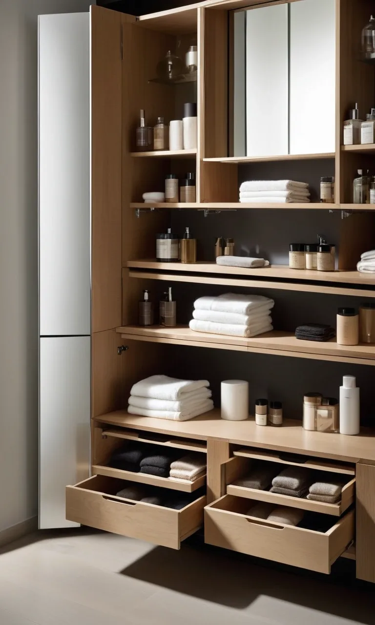 23 Bathroom Cabinet Organization Ideas for 2026