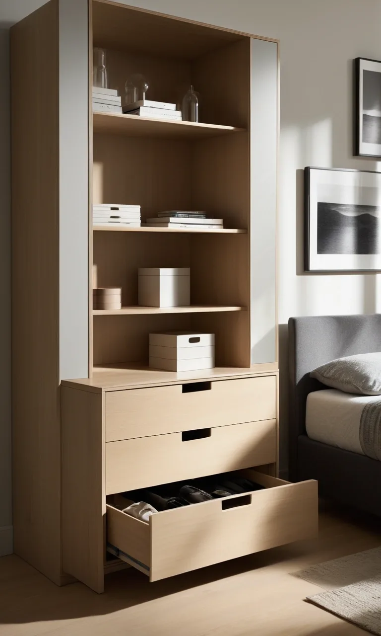 25 Bedside Storage Ideas for 2026
