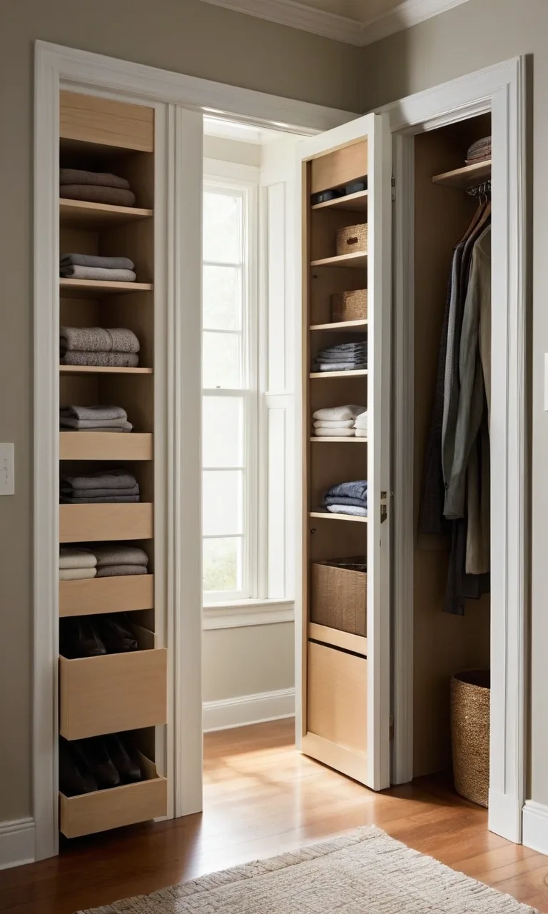 26 Behind The Door Organization Ideas for 2026