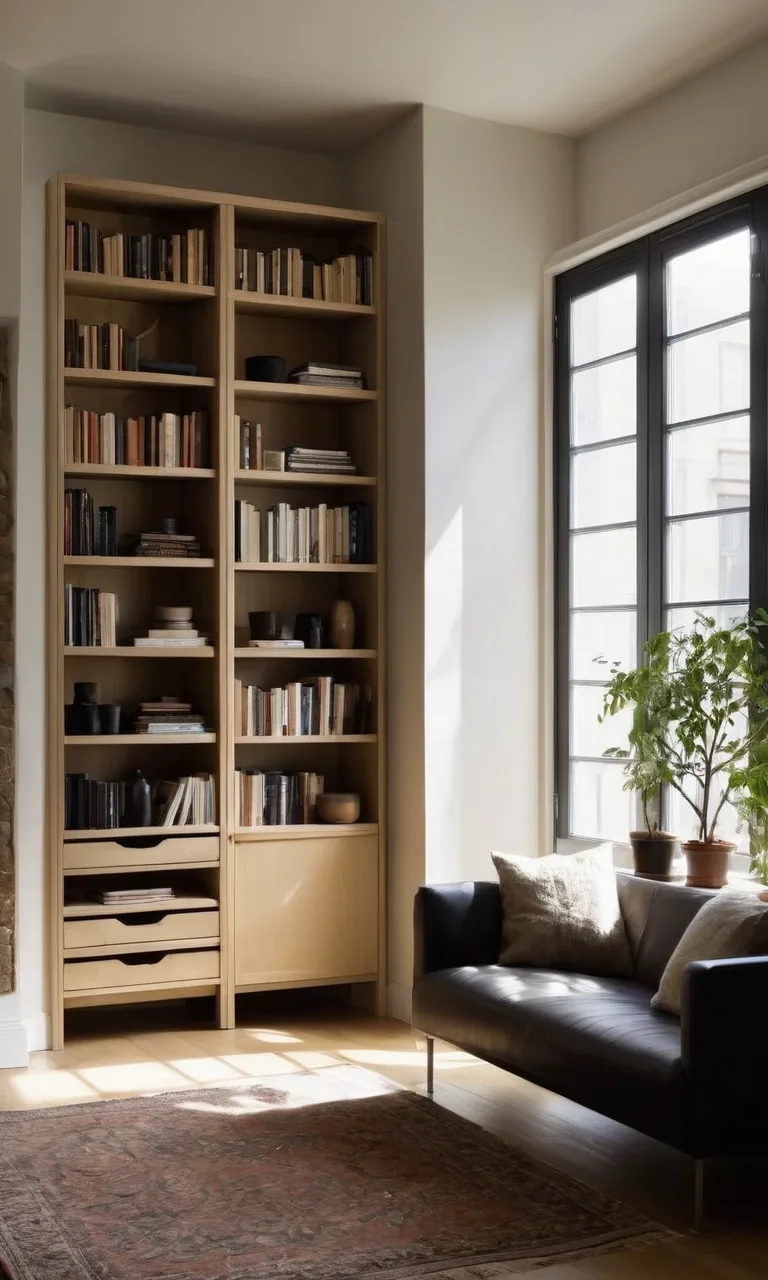 24 Book Storage Ideas for 2026