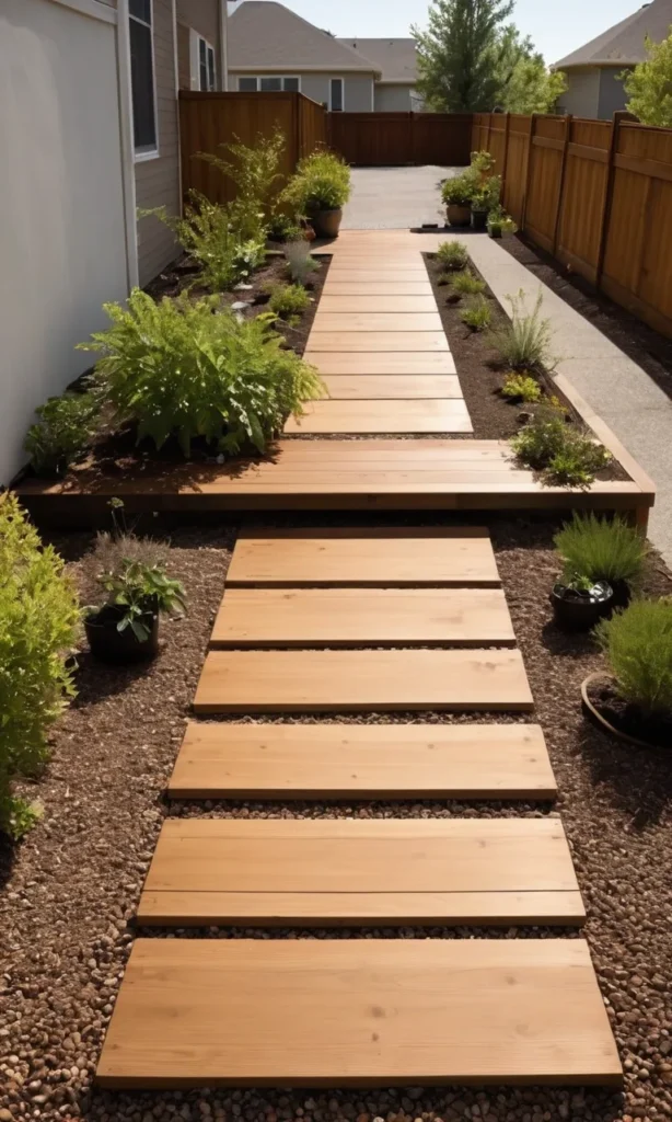 Before You Start Your Walkway - Cheap DIY Walkway Ideas