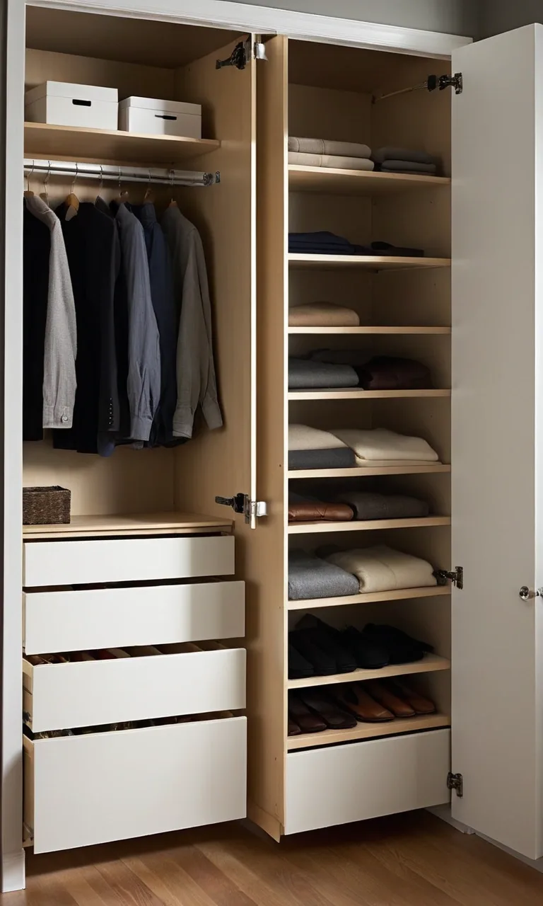 24 Closet Door Storage Ideas for 2026