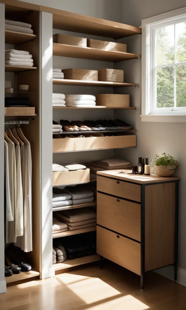 25 Closet Shelf Organization Ideas for 2026