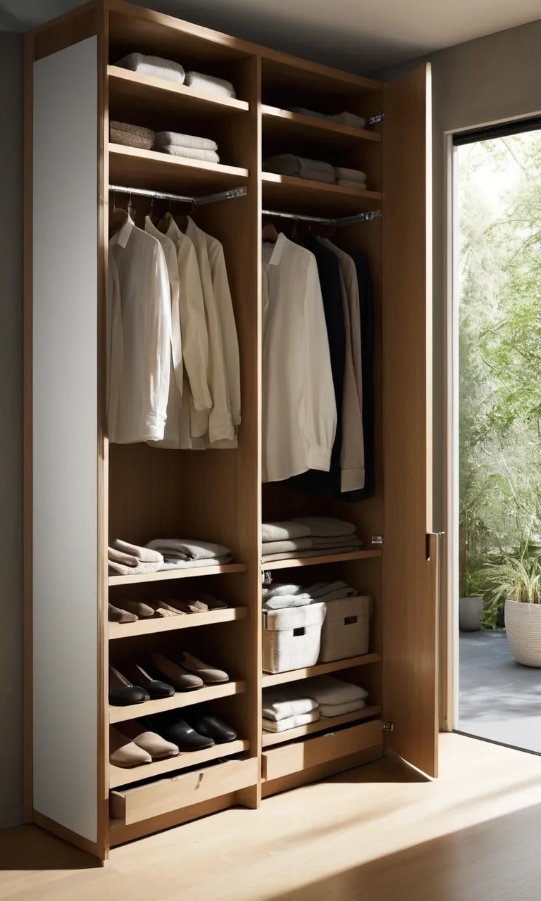 22 Clothes Storage Ideas for Small Spaces in 2026