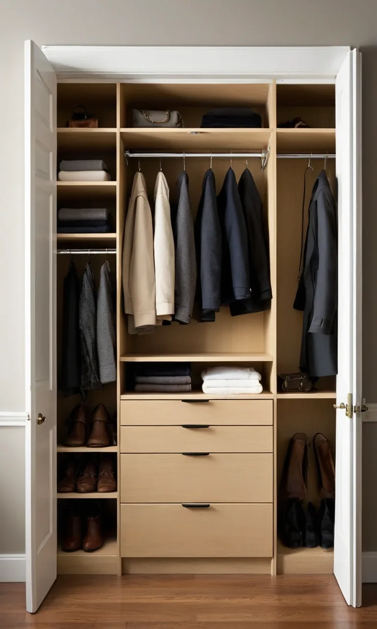 25 Coat Closet Organization Ideas for 2026