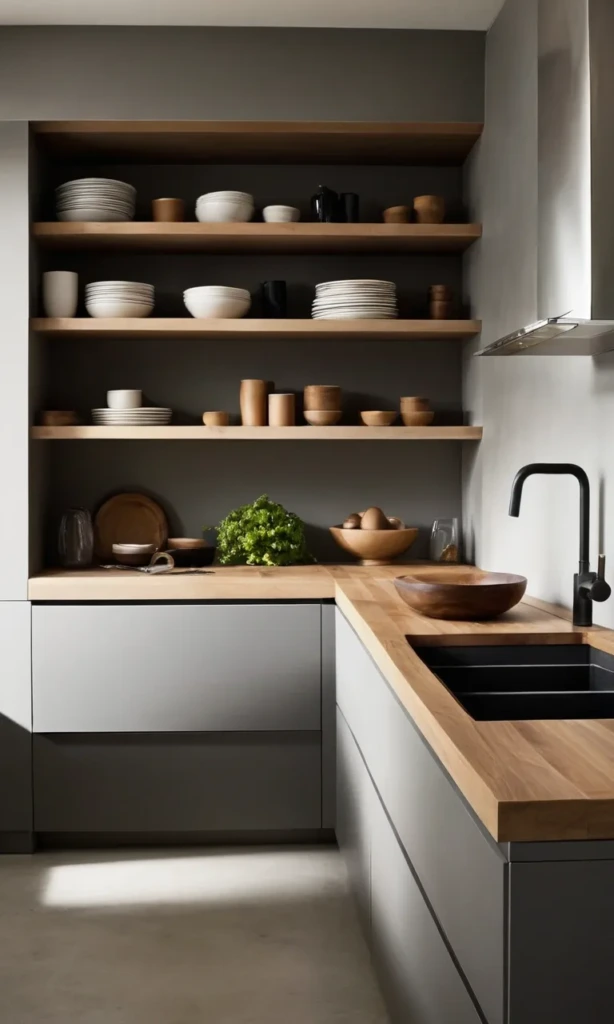 Make It Look Good, Not Just Clean - Countertop Organization Ideas Every Organized Kitchen Needs