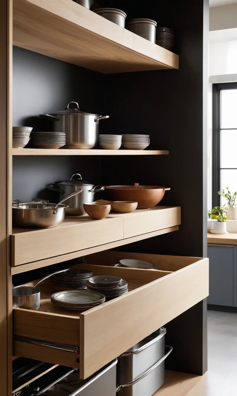 7 Countertop Organization Ideas Every Organized Kitchen Needs