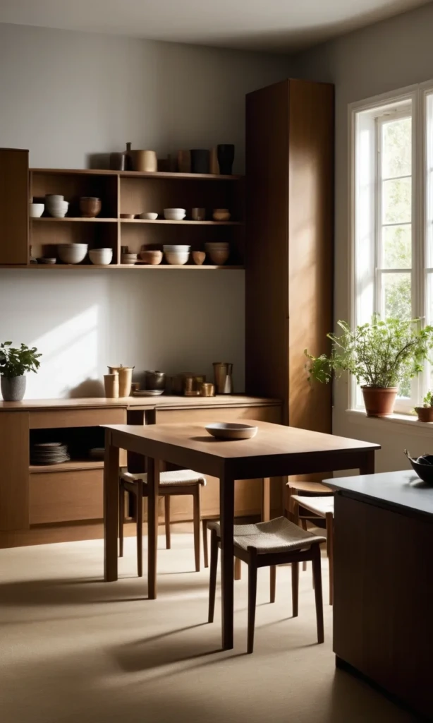Fix What’s Not Working (And Don’t Overcomplicate) - Dining Room Organization Tips That Make Your Space Look Bigger