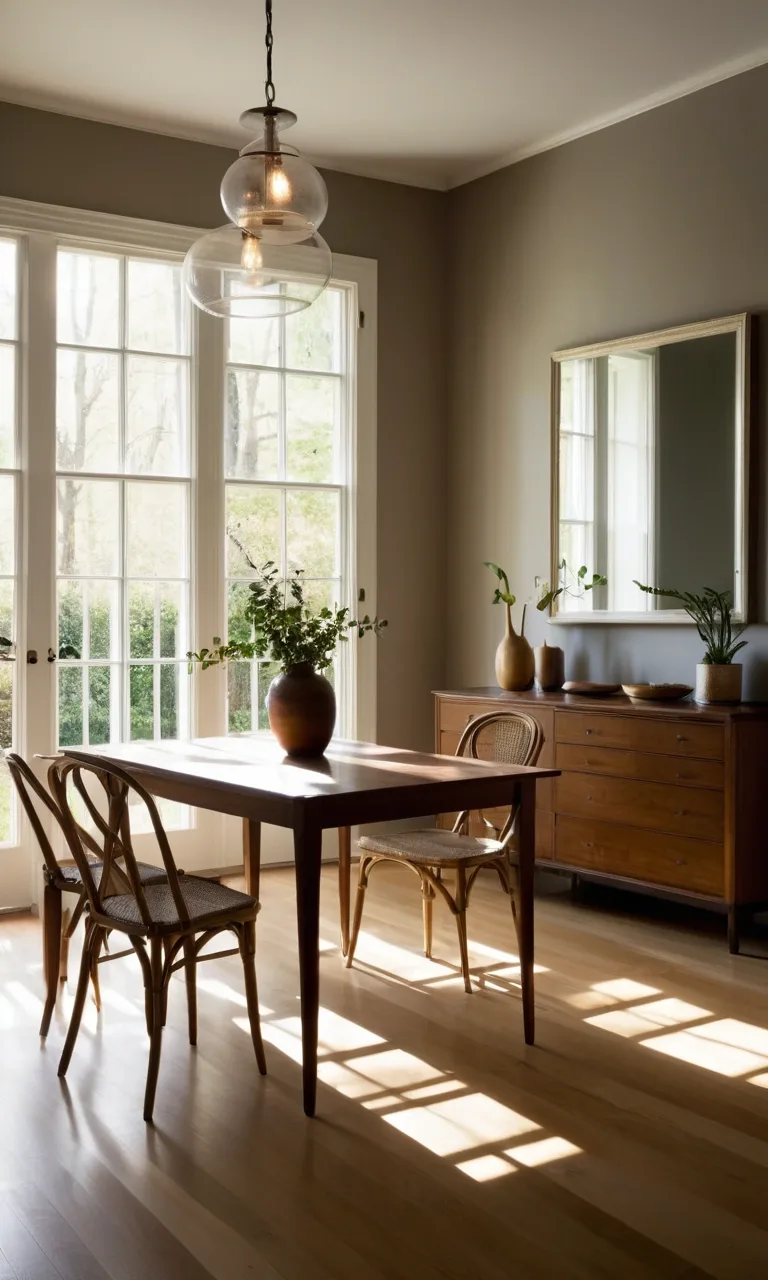 7 Dining Room Organization Tips That Make Your Space Look Bigger