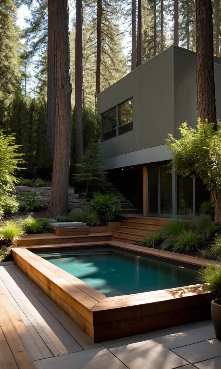 22 DIY Above Ground Pool Landscaping Ideas for 2026