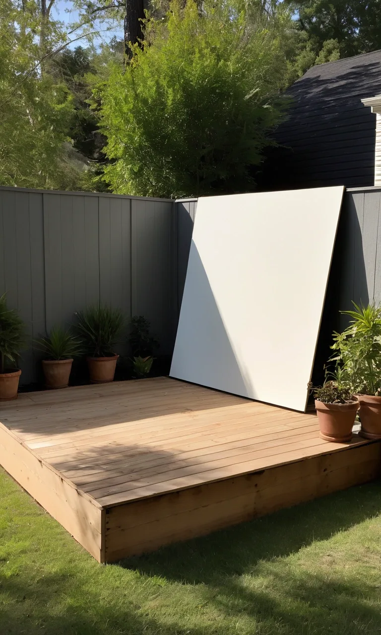 25 DIY Backyard Movie Screen Ideas for 2026