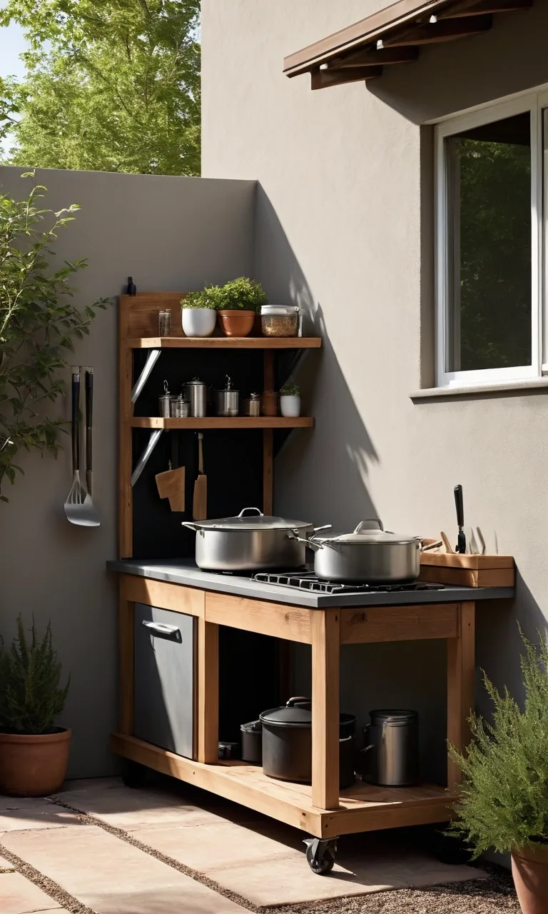 28 DIY Blackstone Grill Station Ideas for 2026