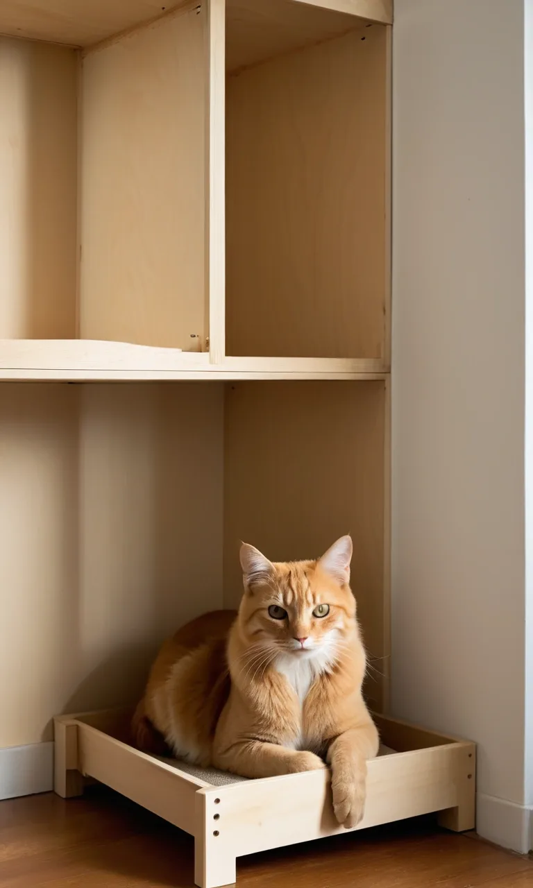 25 DIY Cat Bed Ideas for 2026