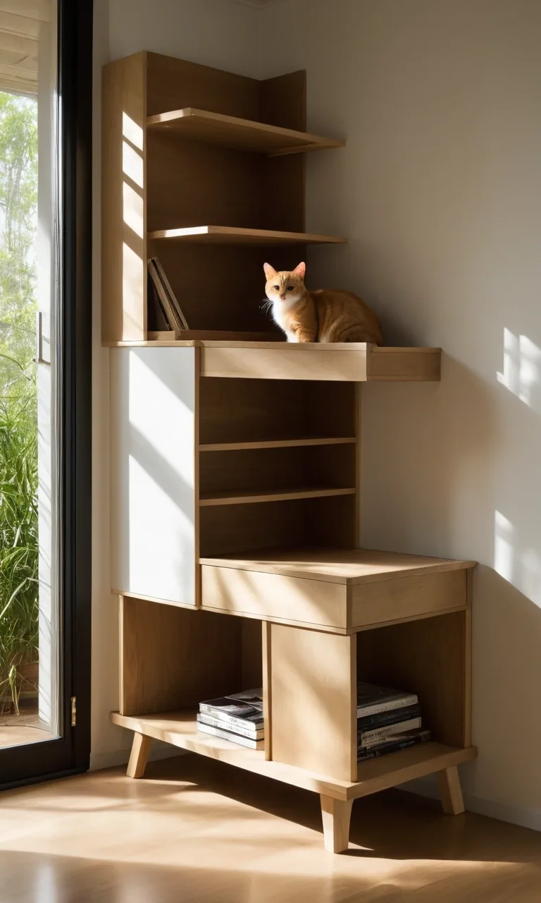 31 DIY Cat Tree Ideas for 2026