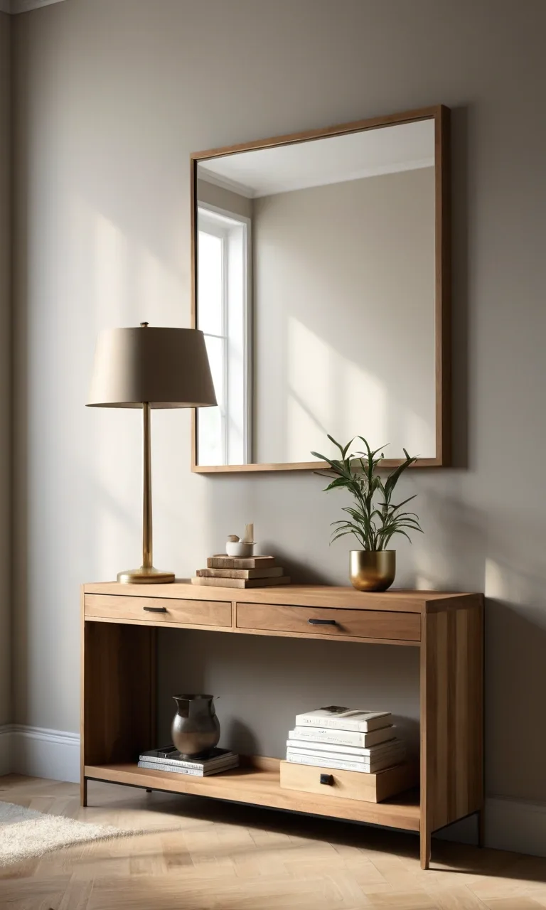 28 DIY Console Table Ideas for 2026