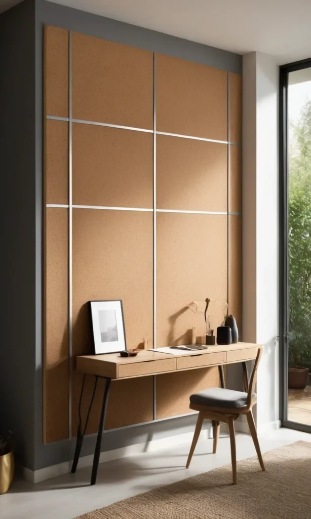 More DIY Ideas - DIY Cork Board Ideas