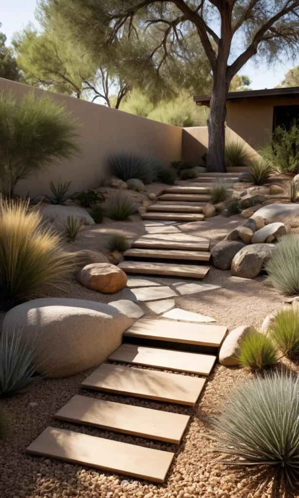 How to Make a Dry Creek Bed Look More Natural - DIY Dry Creek Bed Ideas for Drainage