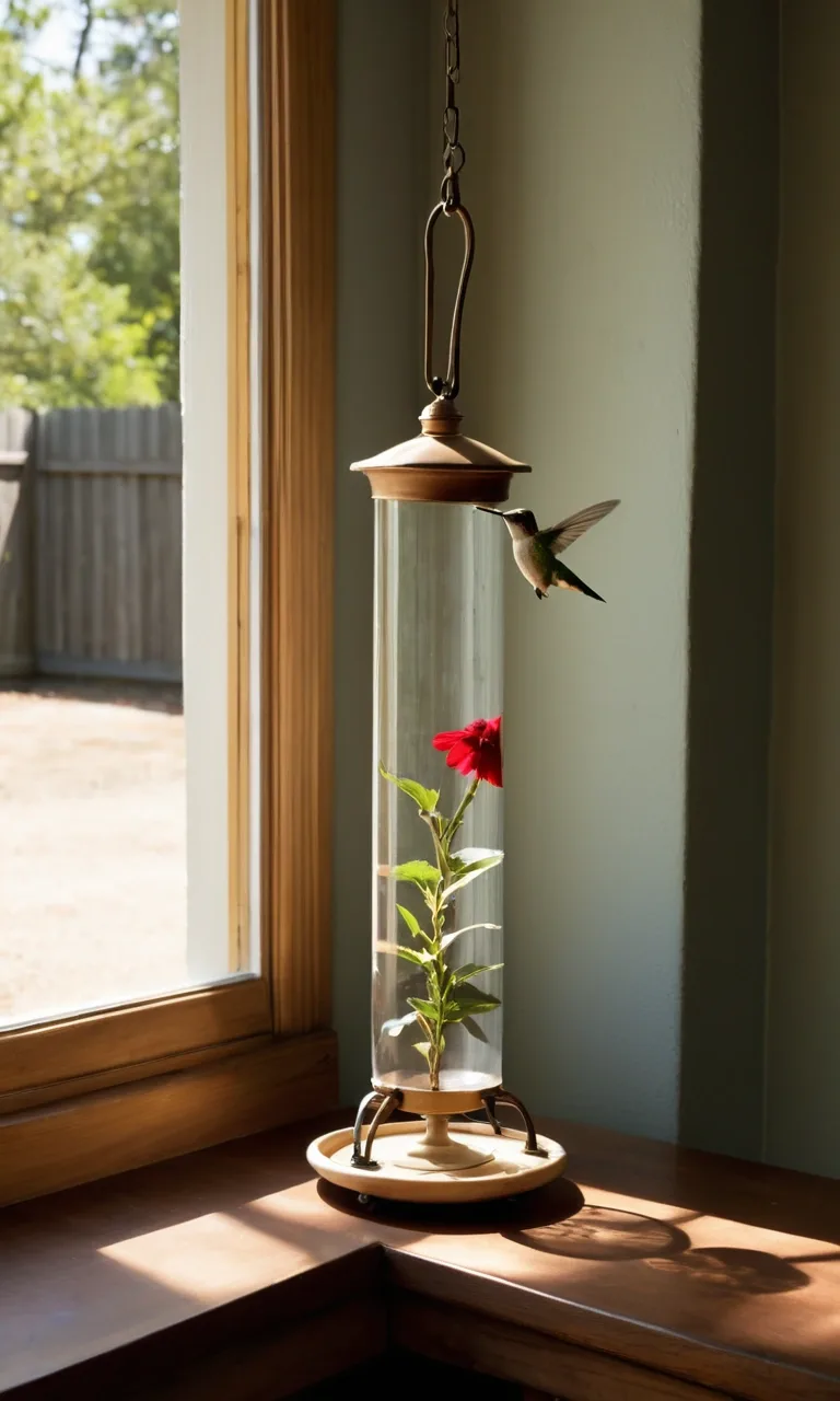 24 DIY Hummingbird Feeder Ideas for 2026