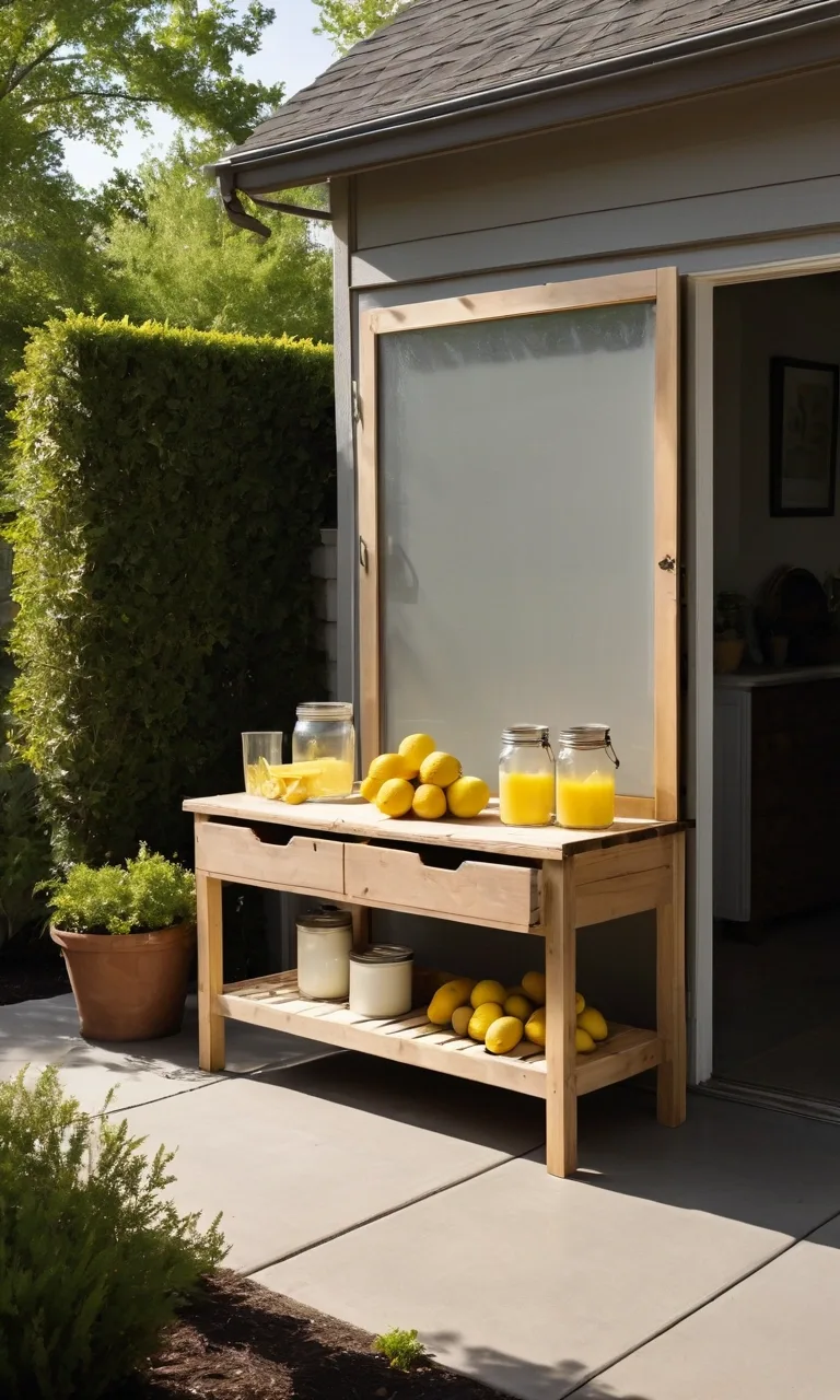 20 DIY Lemonade Stand Ideas for 2026