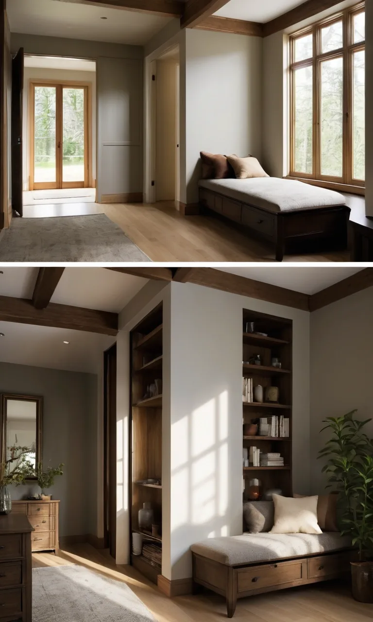 20 DIY Living Room Built-Ins Ideas for 2026