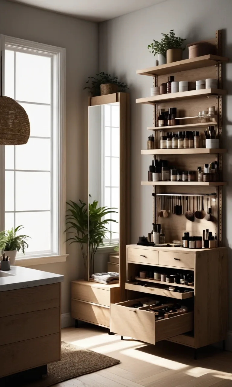 20 DIY Makeup Station Ideas for 2026