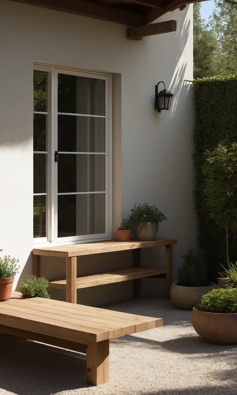 32 DIY Outdoor Bench Ideas for 2026
