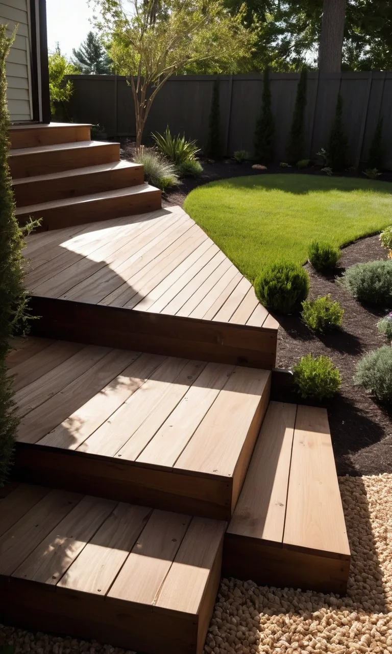 20 DIY Outdoor Stairs Ideas for 2026